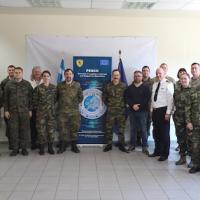 Πρώτη άσκηση στρατιωτικής κινητικότητας της ΕΕ στην Αλεξανδρούπολη