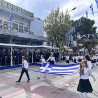 H Αλεξανδρούπολη τίμησε και φέτος τους ήρωες του 1940, κρατώντας ζωντανό το «ΟΧΙ»(video & photo)