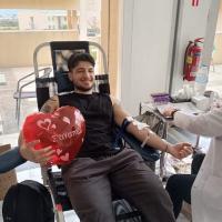 48 φιάλες αίμα & 15 νέοι αιμοδότες ο απολογισμός της εθελοντικής αιμοδοσίας στο ΠΓΝΑ