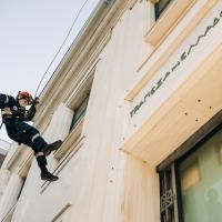 Σκηνές υπερηρώων στην παραλιακή της Αλεξανδρούπολης – Οι Ειδικές Δυνάμεις σε αποστολή ζωής