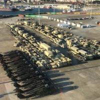 Άσκηση "Steadfast Dart 2025": Εντυπωσιακές εικόνες από την Αλεξανδρούπολη (video)