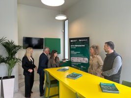 Μεταλλεία Θράκης: Νέοι χώροι ενημέρωσης και διαλόγου παίρνουν μορφή (video)