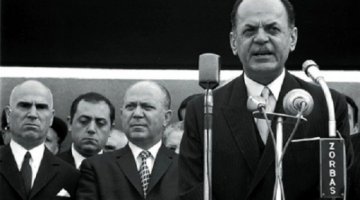  21η Απριλίου 1967: Η μαύρη επέτειος της Χούντας των Συνταγματαρχών