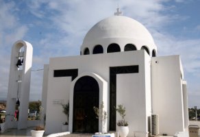 Πανηγυρίζει το Παρεκκλήσι του Αγίου Eυαγγελιστού Λουκά στο Νοσοκομείο Αλεξανδρούπολης