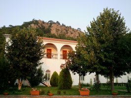 Πανηγυρίζει το Μοναστήρι της Δαδιάς