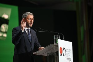 Live – Η συνέντευξη Τύπου του Νίκου Ανδρουλάκη στη ΔΕΘ