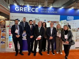 Στρατηγική εξωστρέφειας από την Περιφέρεια ΑΜΘ για τα προϊόντα αγροδιατροφής