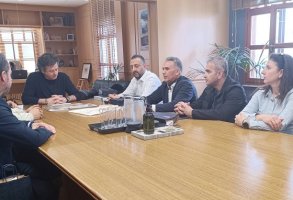 Η Ορεστιάδα σταθμός του 23ου Ποδηλατικού Γύρου "Η Ευρώπη σε δύο τροχούς"