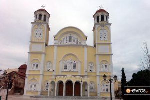 Πανηγυρίζει ο Ιερός Ναός της Μεταμορφώσεως του Σωτήρος στην Αλεξανδρούπολη