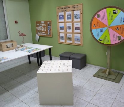 Ανακαλύπτοντας τη βιοποικιλότητα του Δέλτα Έβρου μέσα από το παιχνίδι