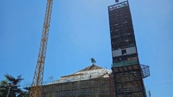 Μετά από σχεδόν 10 χρόνια, τα εγκαίνια του ιστορικού Τεμένους Βαγιαζήτ στο Διδυμότειχο! 