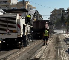 70 νέα δέντρα, νέο οδόστρωμα, ποδηλατόδρομος & κυκλοφοριακές αλλαγές για την οδό Θράκης!