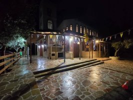 Πανηγυρίζει ο Άγιος Γεώργιος στον Ελαιώνα Μάκρης