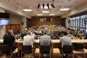 Αντιπλημμυρική θωράκιση στην ΠΑΜΘ με «έξυπνους» αισθητήρες και τηλεμετρικούς σταθμούς