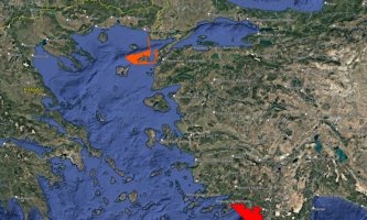 Θαλάσσια πάρκα μεταξύ της Σαμοθράκης και της Λήμνου σχεδιάζει ο Ερντογάν - Η απάντηση της Αθήνας
