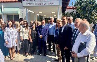 Ο Άδωνις Γεωργιάδης εγκαινίασε τρία Κέντρα Υγείας σε Έβρο, Ροδόπη και Ξάνθη