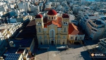 Ιωβηλαίο έτος για την Μητρόπολη Αλεξανδρουπόλεως το 2023