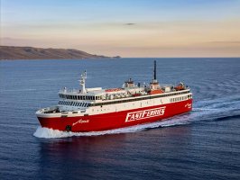 Αλλάζουν τα δρομολόγια του «Αδαμάντιος Κοραής» λόγω δυσμενών καιρικών συνθηκών