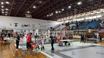 Ξεκινάει το Πανελλήνιο Πρωτάθλημα Νέων ΜΜΑ στην Αλεξανδρούπολη 