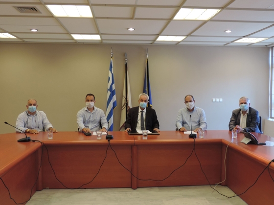 Σύμβαση μεταξύ ΔΠΘ και ΑΝΡΟ για έργο υπαίθριας αναψυχής στην Παν/πολη Κομοτηνής