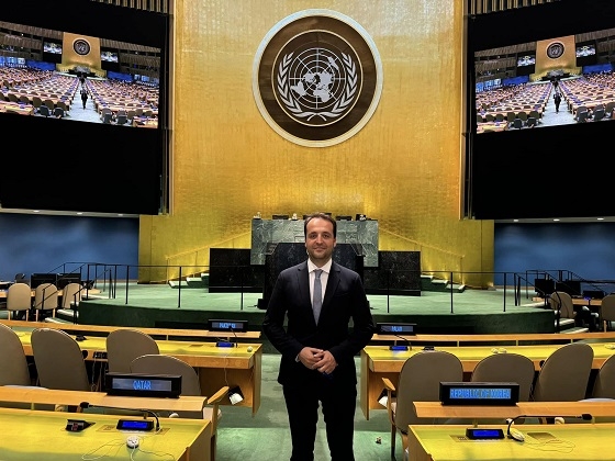 Ο βουλευτής Έβρου της Νέας Δημοκρατίας, Χρήστος Δερμεντζόπουλος.