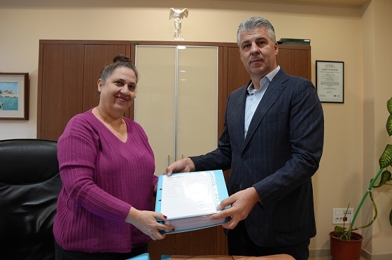 Και πάλι υποψήφιος για το Επιμελητήριο Έβρου ο Χριστόδουλος Τοψίδης.