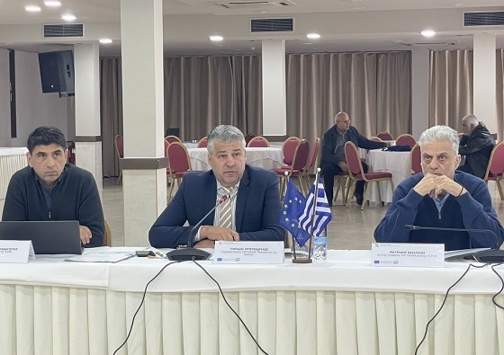 Με την παρουσία του Περιφερειάρχη οι συνεδριάσεις για τις ΟΧΕ.