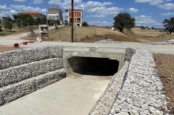 Η χρηματοδότηση του 1.800.000 ευρώ προς τον Δήμο Αλεξανδρούπολης δεν αφορούσε αποκλειστικά αντιπλημμυρικά έργα για τον Απαλό.