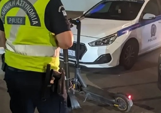 Οι έλεγχοι για μη χρήση κράνους από οδηγούς και επιβάτες δικύκλων, θα είναι συνεχείς.