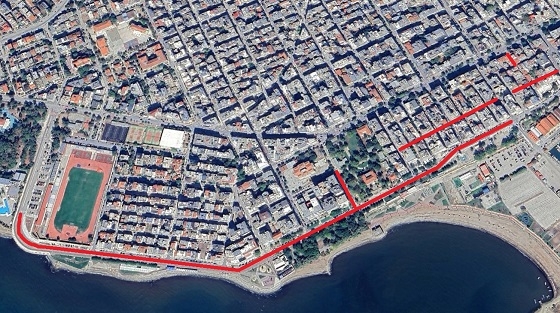 Οι θερινές πεζοδρομήσεις στην Αλεξανδρούπολη, θα ισχύσουν από 22 Μαΐου έως 20 Σεπτεμβρίου.