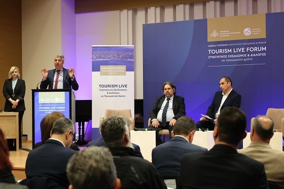 Νέοι δρόμοι ανάπτυξης για τον τουρισμό στην Ανατολική Μακεδονία και Θράκη.