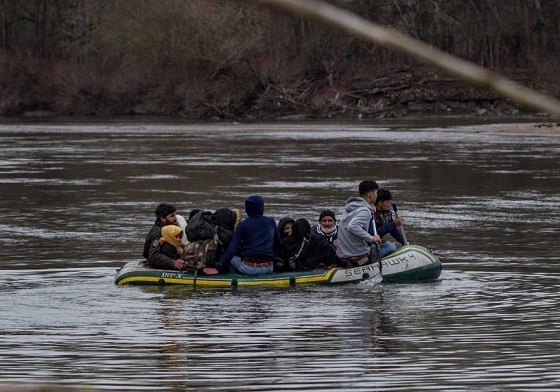 Προμήθεια νέων σκαφών για την Ελληνική Αστυνομία στον Έβρο.