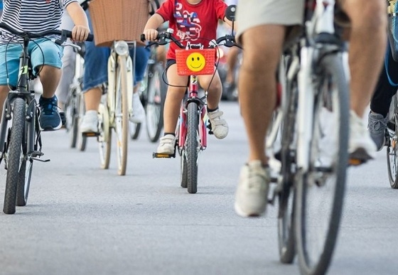 Βόλτα με ποδήλατα από την Ορεστιάδα στην Αδριανούπολη.