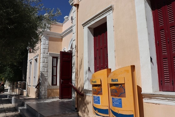 Να αποκτήσει ο Δήμος Αλεξανδρούπολης το παλιό ταχυδρομείο της πόλης από τα ΕΛΤΑ.