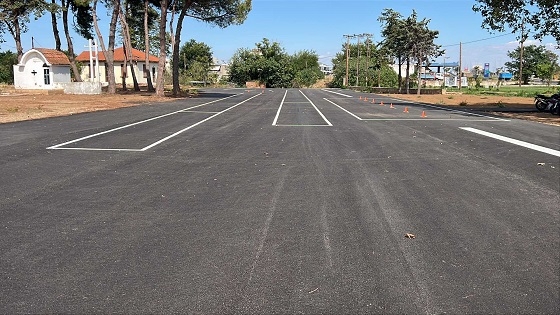 Νέος χώρος για μαθήματα και εξετάσεις οδήγησης στην Αλεξανδρούπολη.