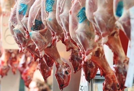 Απαγορεύεται να διατίθενται εντόσθια από ζώα για το Πάσχα, σε μεγάλο μέρος του Έβρου και στη Σαμοθράκη.