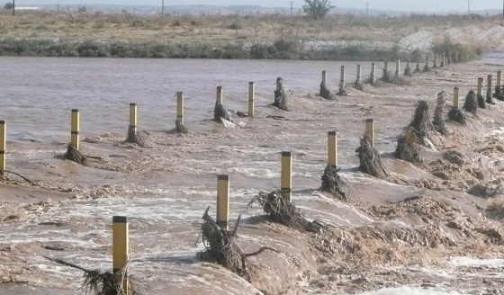 Κλειστές για λόγους ασφαλείας οι διαβάσεις σε Καστανιές και Ρίζια (φωτογραφία αρχείου).