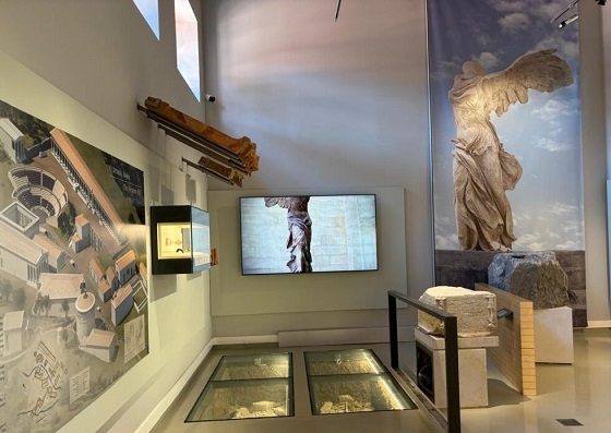 Επιδίωξη να διοργανωθεί συνέδριο στη Σαμοθράκη, με τη συνεργασία του Λούβρου.