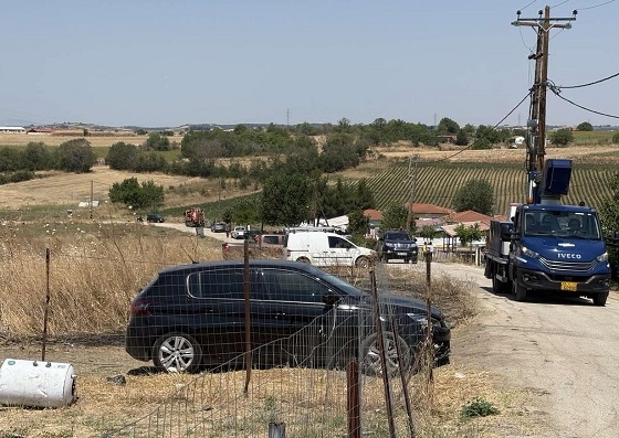 Νέοι έλεγχοι αστυνομίας και ΔΕΥΑ Διδυμοτείχου στο Πανόραμα, για παράνομες υδροδοτήσεις.