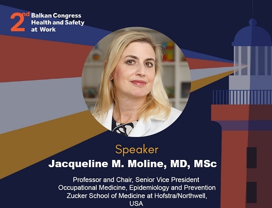 Συμμετοχές από 11 χώρες στην Αλεξανδρούπολη, για το Διαβαλκανικό Συνέδριο για την Υγεία και την Ασφάλεια στην Εργασία.