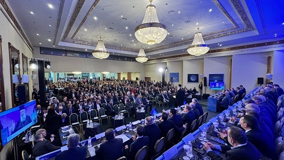 Άρχισαν οι εργασίες του Συνεδρίου της ΚΕΔΕ, στην Αλεξανδρούπολη.