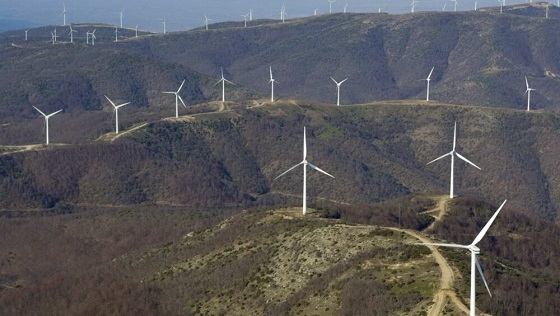 Η συγκεκριμένη εταιρεία σχεδιάζει την εγκατάσταση 217 ανεμογεννητριών στον Έβρο.