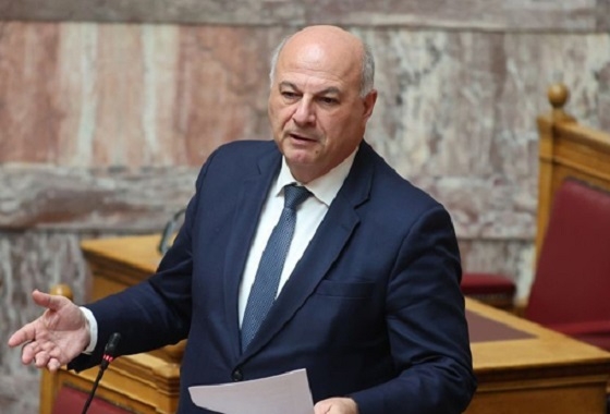 Νέες ρυθμίσεις για αγρότες ανακοίνωσε ο Υπουργός Αγροτικής Ανάπτυξης.