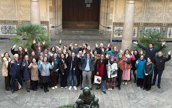 Η τελική διακρατική εκδήλωση του δικτύου URBACT Digi-Inclusion, πραγματοποιήθηκε στο Mollet del Vallès της Ισπανίας.