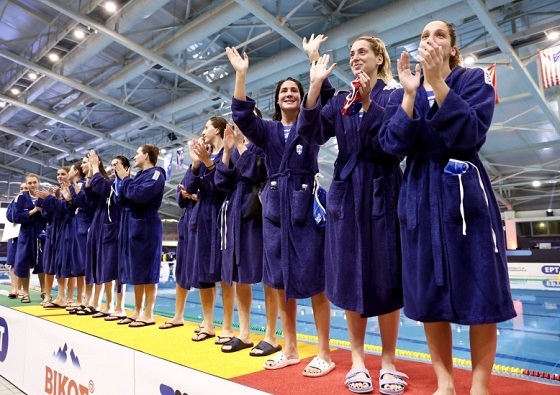 Προκρίθηκε στην επόμενη φάση η Εθνική Ομάδα στην Αλεξανδρούπολη.