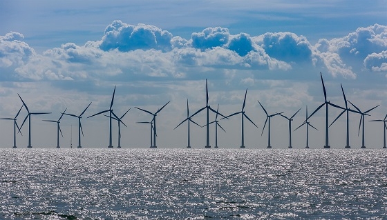 Νέο μεγάλο οικονομικό όνομα στο σχέδιο για υπεράκτια αιολικά πάρκα στο Θρακικό Πέλαγος.