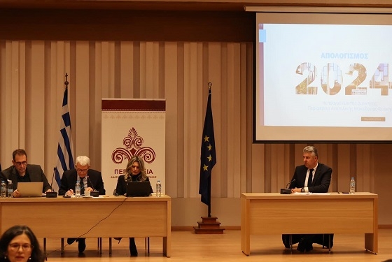 Απολογισμός πρώτου έτους για την Περιφέρεια ΑΜΑΘ.