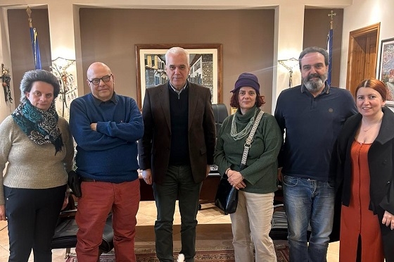 Θετικές εντυπώσεις από τη λειτουργία της Σχολής Υφαντικής στο Σουφλί.