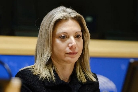 Σε εκδήλωση στην Κομοτηνή, θα μιλήσει η Μαρία Καρυστιανού.