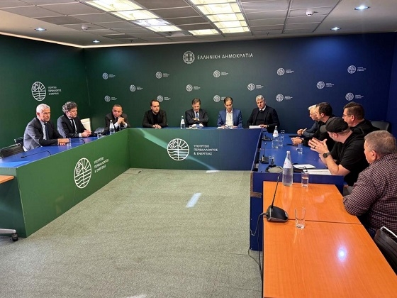 Διαβεβαιώσεις για επαρκή ποσότητα νερών για τους αγρότες.